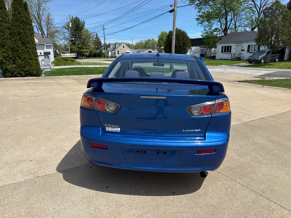 Used 2012 Mitsubishi Lancer ES FWD image 7
