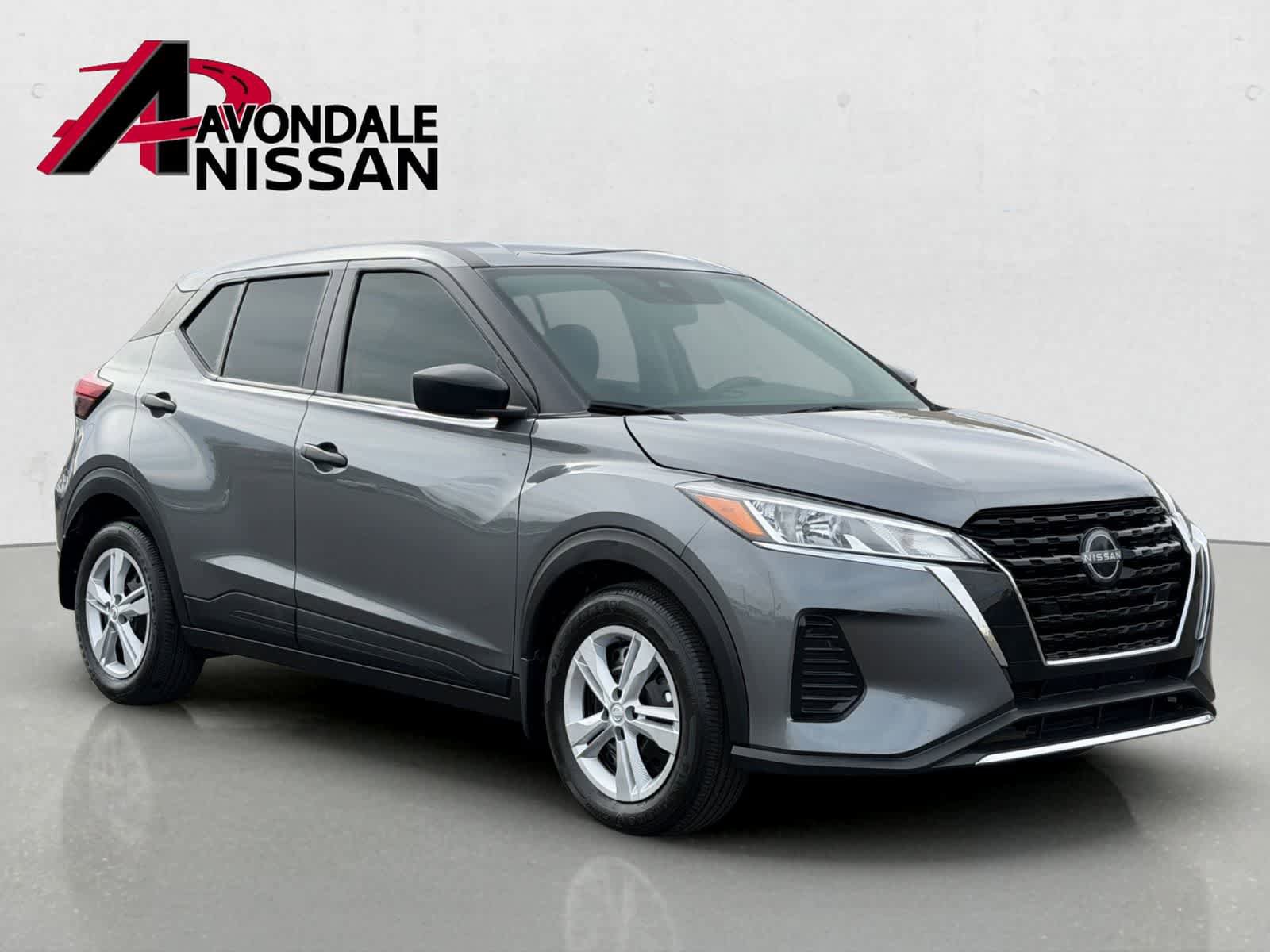 Certified 2025 Nissan Kicks Play S FWD image 9