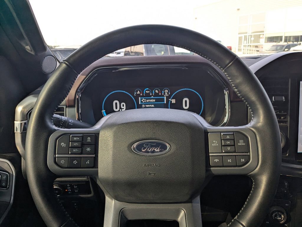 Used 2023 Ford F150 Lariat AWD/4WD image 21