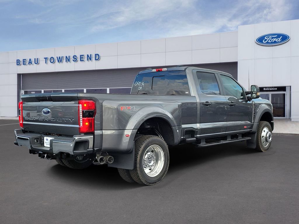 New 2026 Ford F450 XL w/ 360-Degree Camera Package image 4