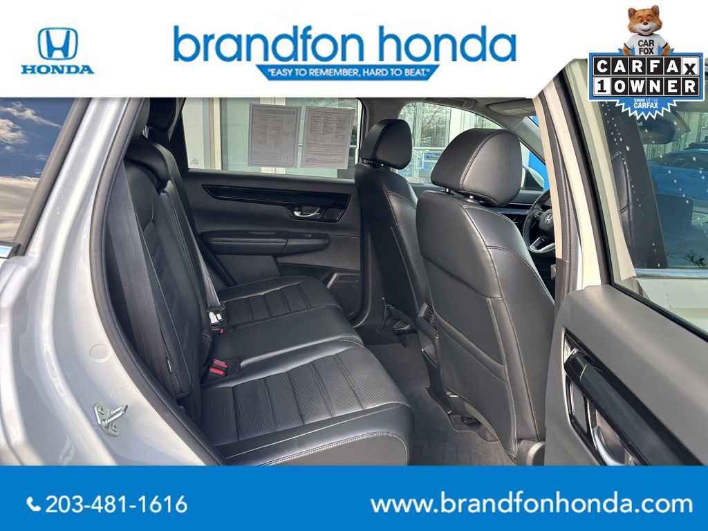 Used 2023 Honda CR-V EX-L image 25