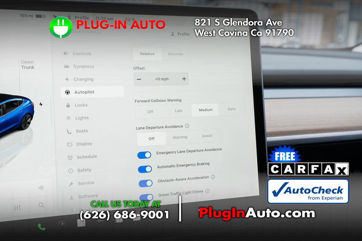 Used 2023 Tesla Model 3 Standard Range RWD image 24