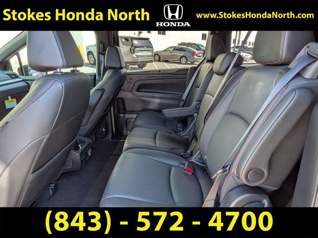 Certified 2026 Honda Odyssey Sport-L image 14