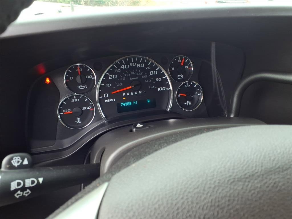 Used 2019 Chevrolet Express 2500 LS w/ Driver Convenience Package image 11