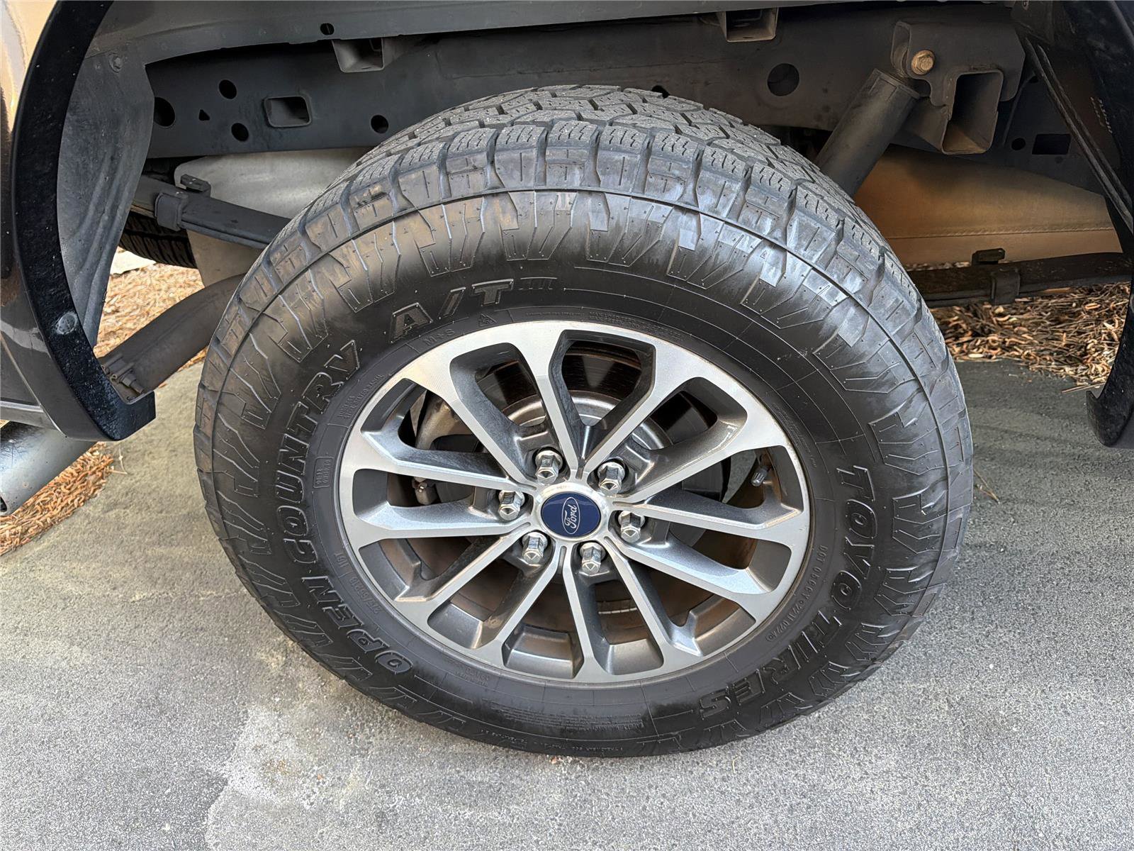 Used 2018 Ford F150 XLT w/ Equipment Group 302A Luxury image 11