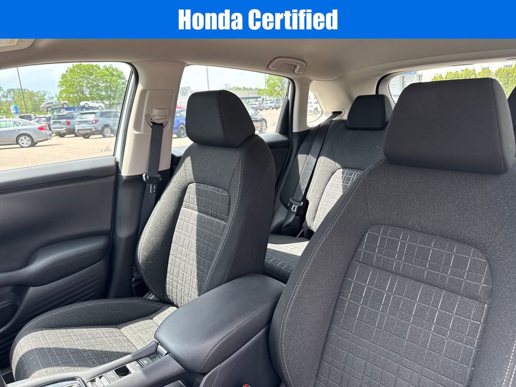 Certified 2024 Honda HR-V LX image 18