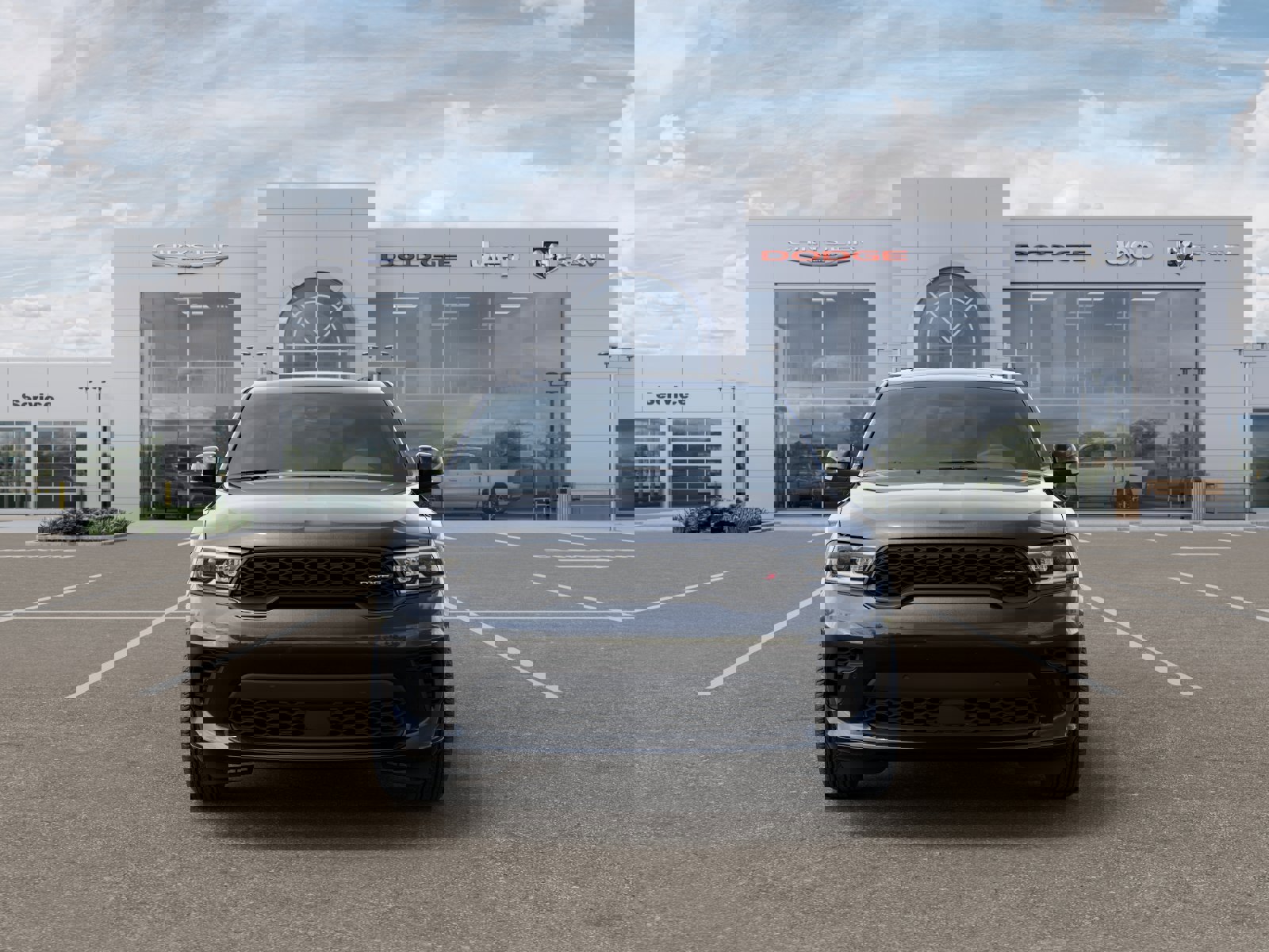 New 2026 Dodge Durango GT image 32