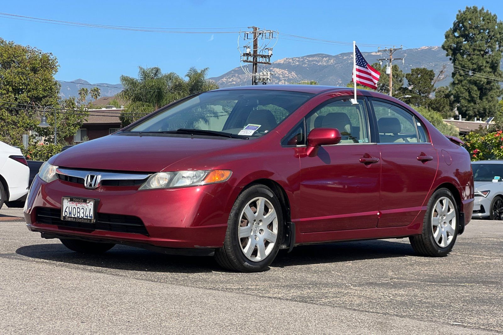 Used 2006 Honda Civic LX image 8