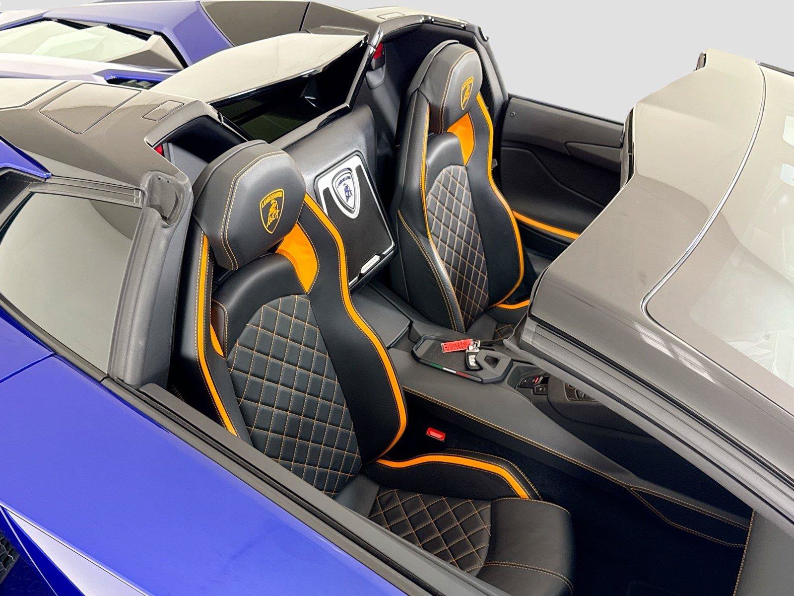 Used 2019 Lamborghini Aventador S AWD/4WD image 26