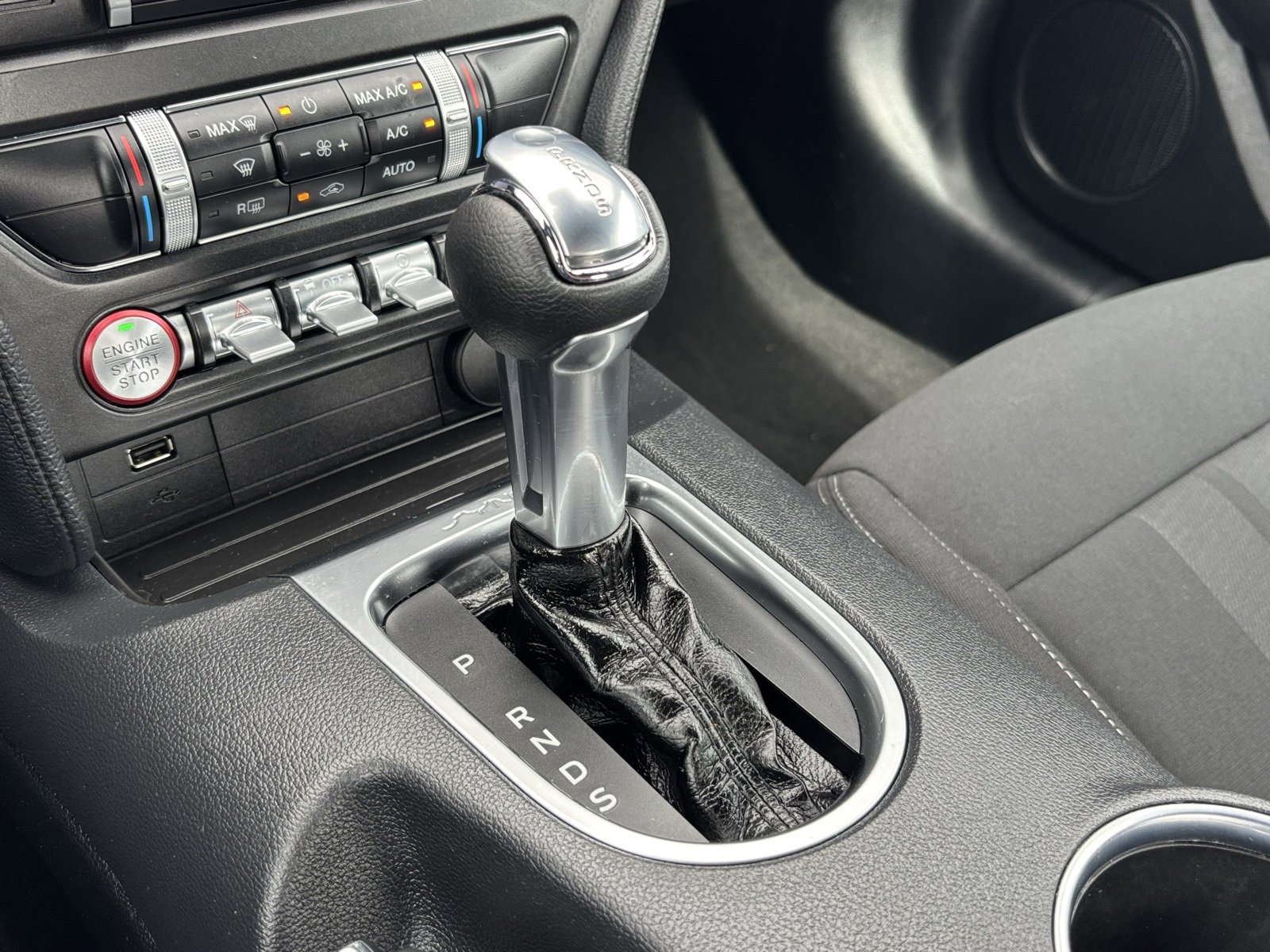 Used 2023 Ford Mustang Coupe w/ Equipment Group 101A image 25