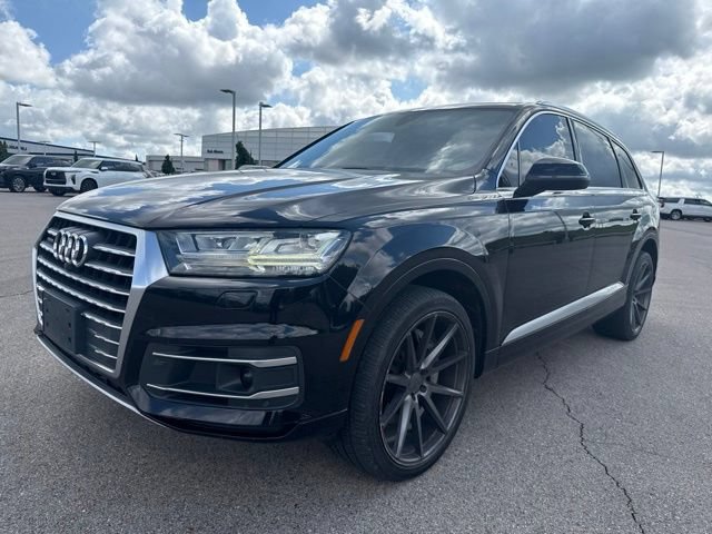 Used 2017 Audi Q7 2.0T Premium Plus w/ Premium Plus Package