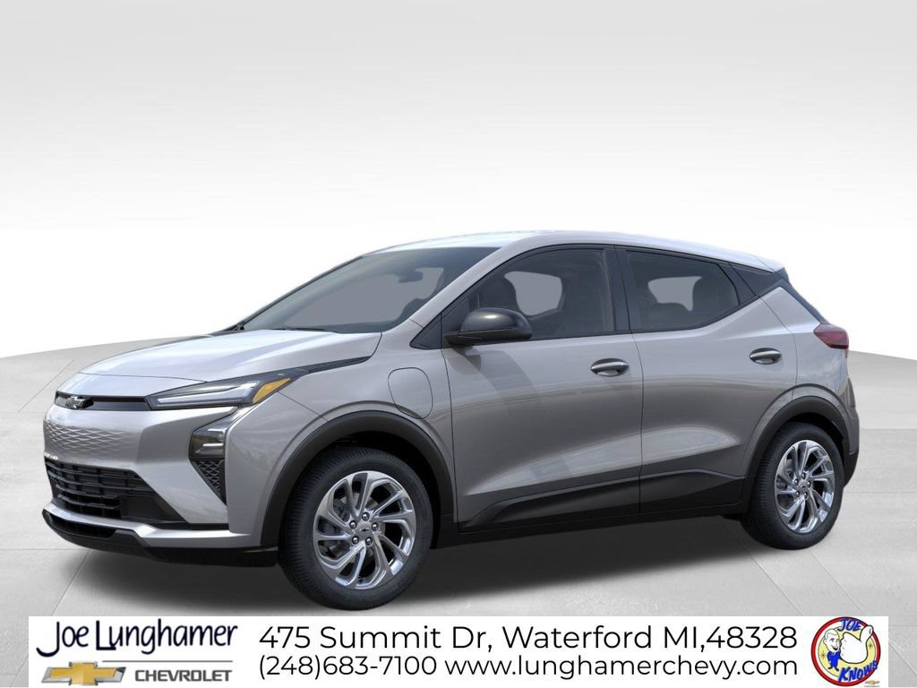 New 2027 Chevrolet Bolt LT FWD video 2