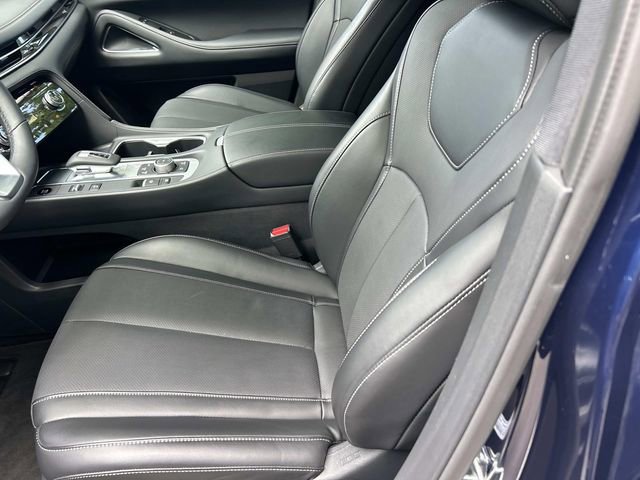 Certified 2026 INFINITI QX60 Luxe w/ Cargo Package FWD image 16
