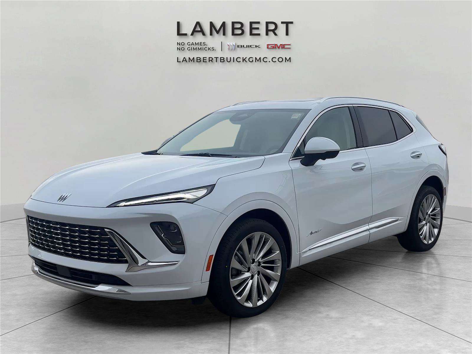 New 2026 Buick Envision Avenir image 1
