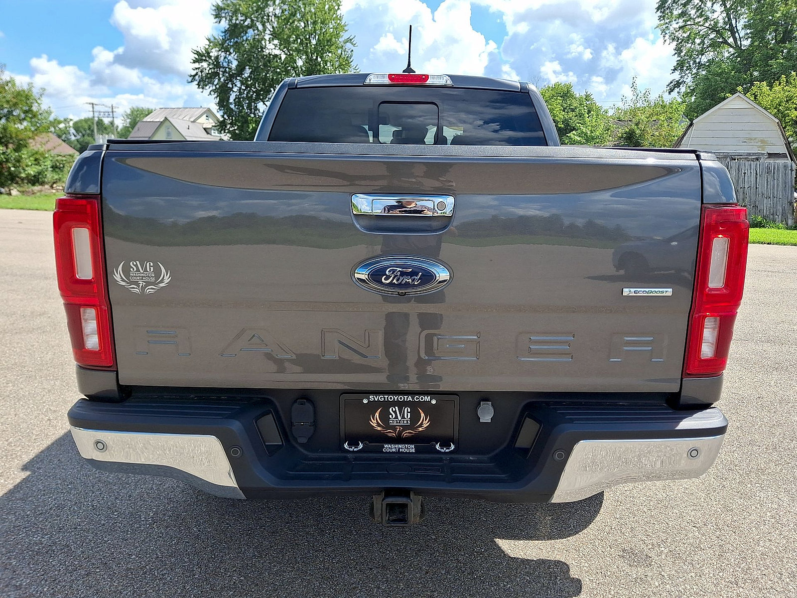 Used 2019 Ford Ranger Lariat w/ Equipment Group 501A Mid AWD/4WD image 23
