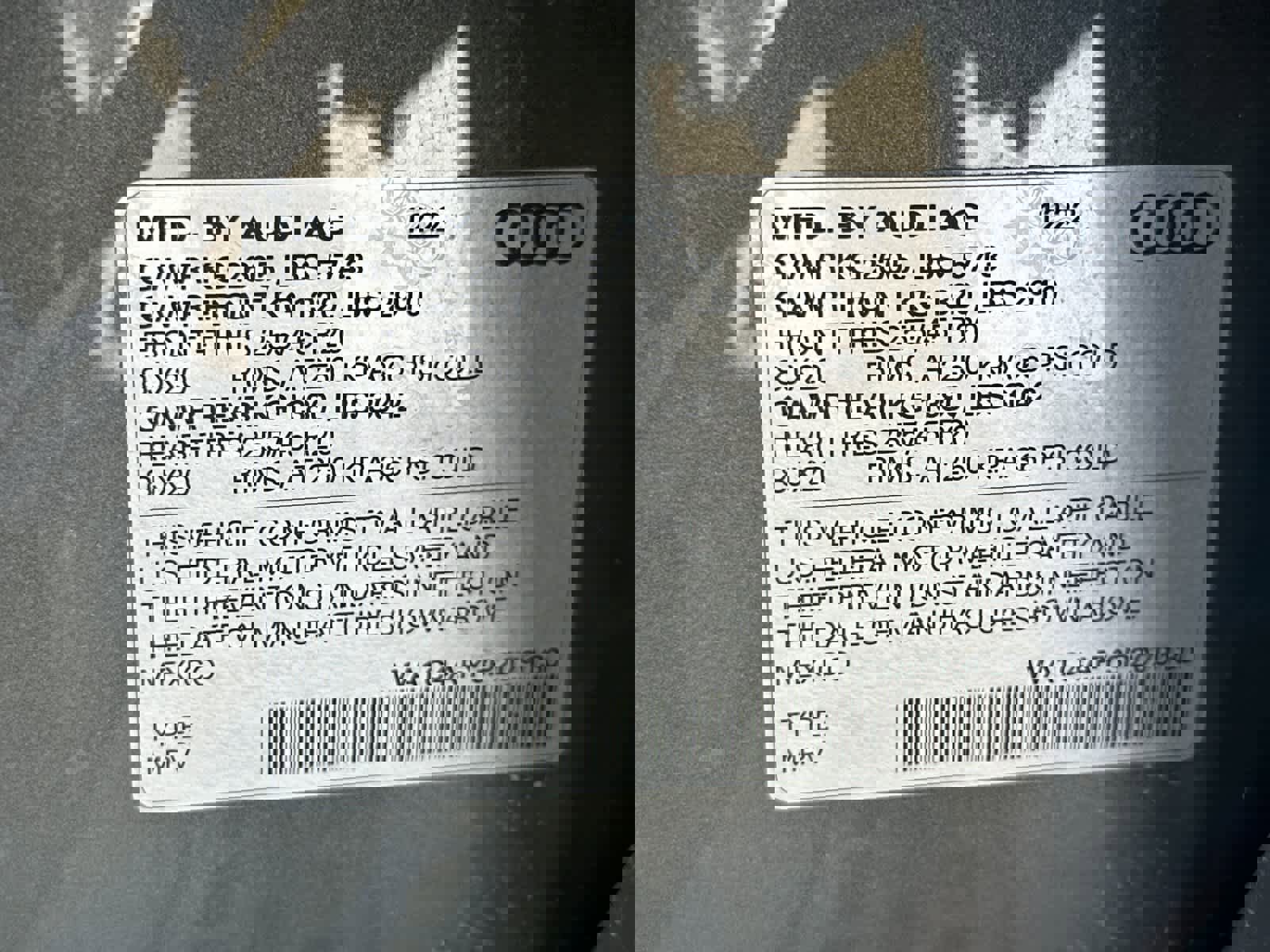 Used 2023 Audi SQ5 Prestige w/ Prestige Package image 29