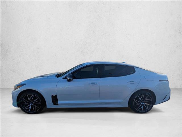 Used 2022 Kia Stinger GT-Line AWD/4WD image 9