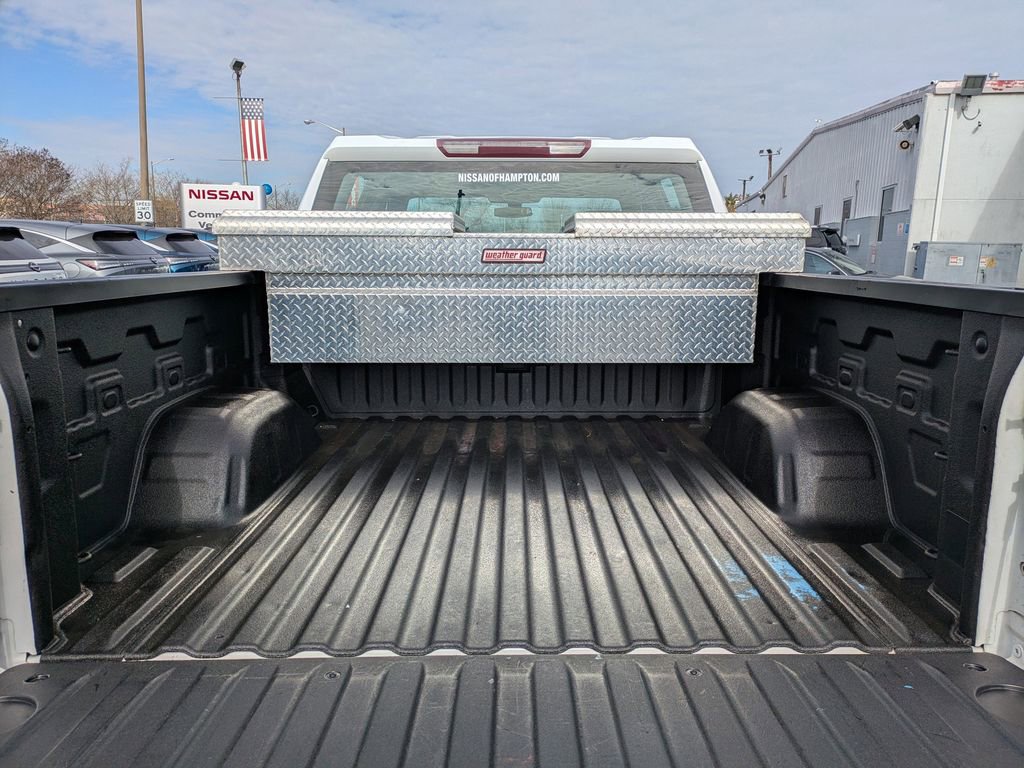 Used 2019 Chevrolet Silverado 1500 W/T image 14