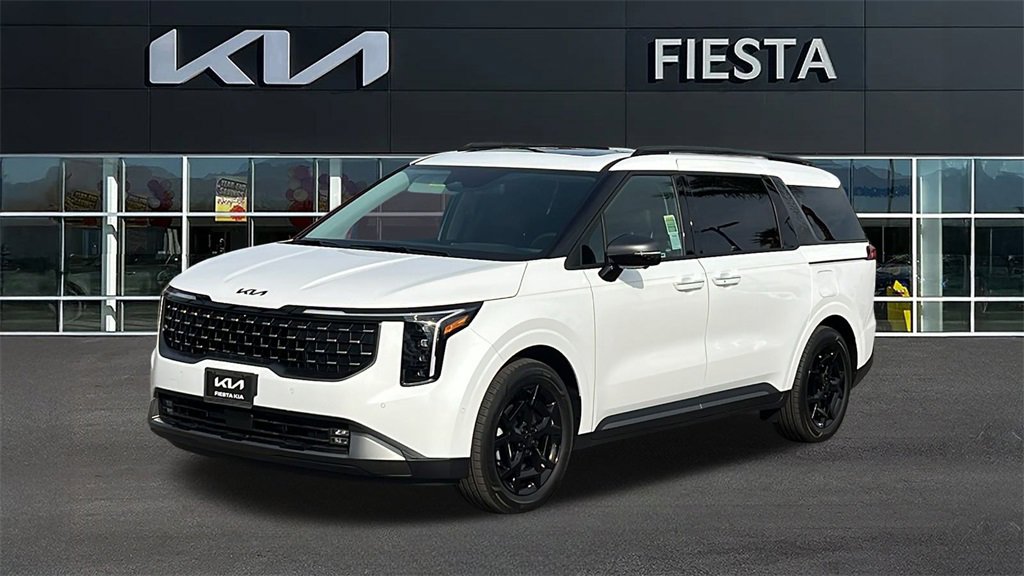 New 2026 Kia Carnival SX Prestige image 2