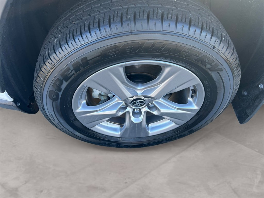 Certified 2025 Toyota RAV4 XLE image 14