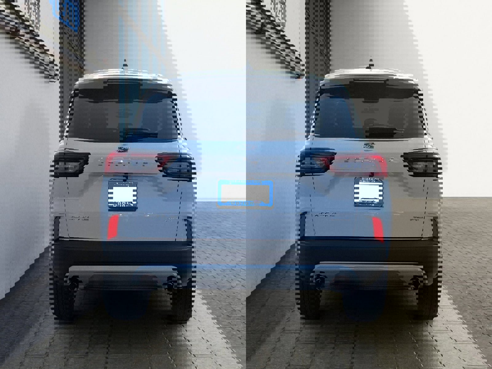 Certified 2023 Ford Escape Active image 4