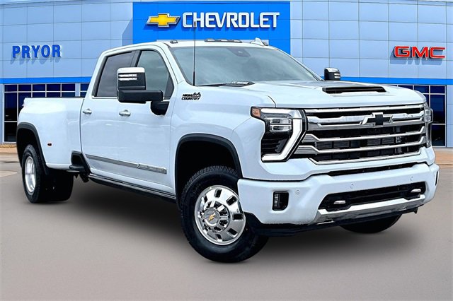 New 2026 Chevrolet Silverado 3500 High Country
