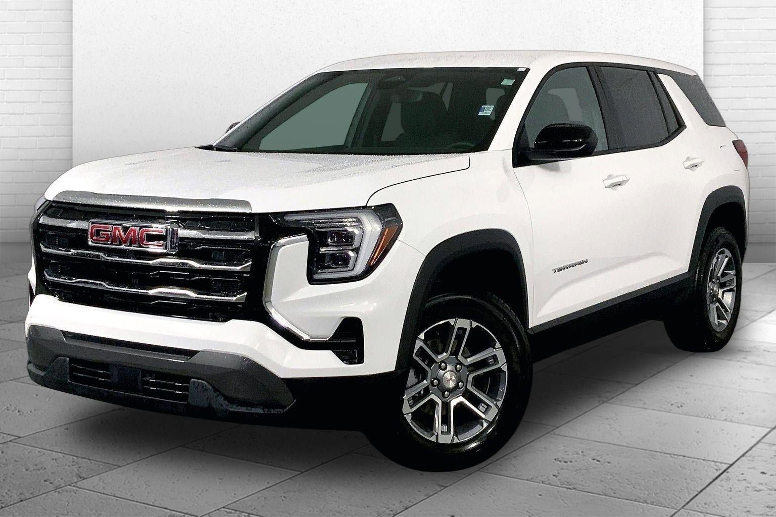 Used 2026 GMC Terrain Elevation FWD image 12