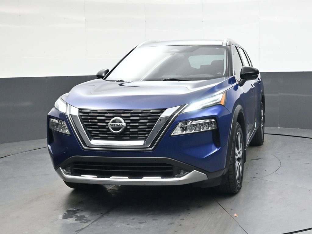 Used 2021 Nissan Rogue Platinum image 9