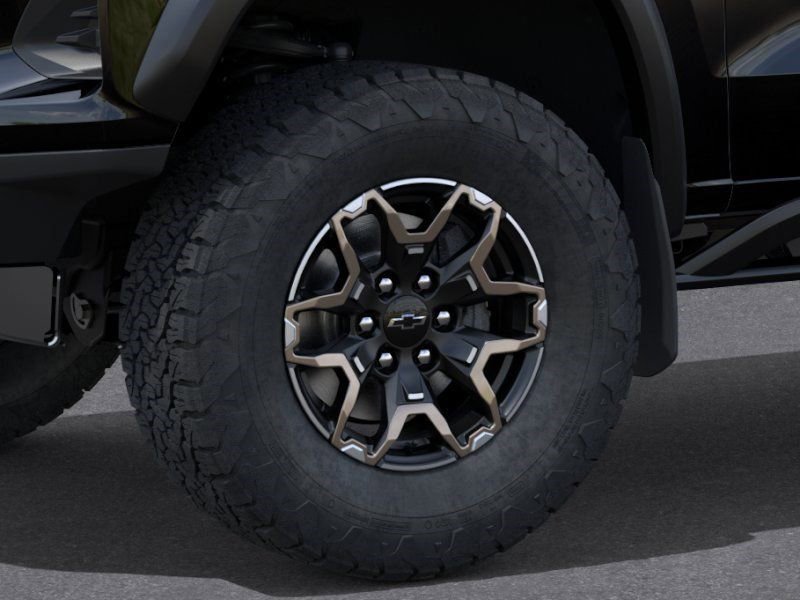New 2026 Chevrolet Colorado ZR2 w/ Technology Package AWD/4WD image 9