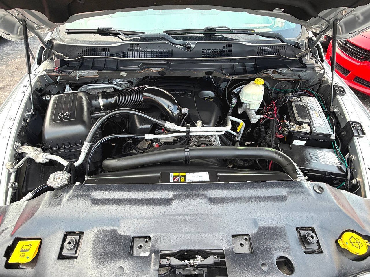 Used 2016 RAM 1500 Tradesman w/ Popular Equipment Group AWD/4WD image 41