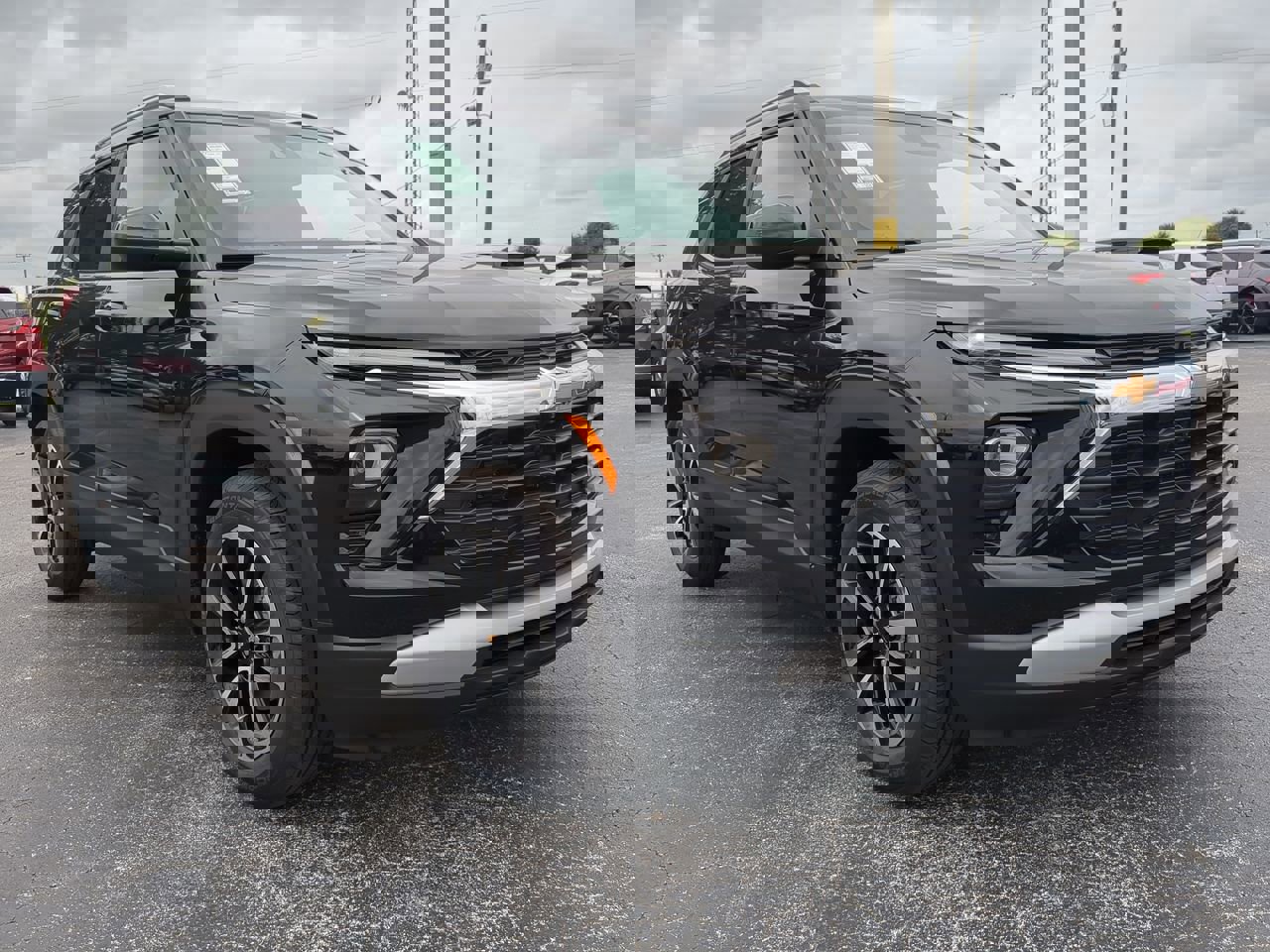 New 2026 Chevrolet TrailBlazer LT w/ Convenience Package image 2