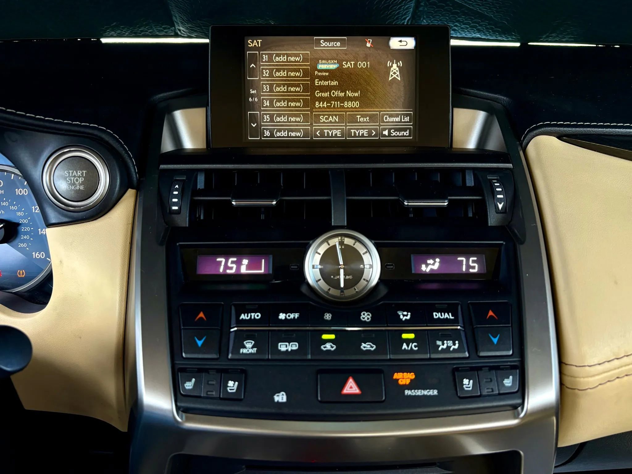 Used 2015 Lexus NX 200t F Sport image 27