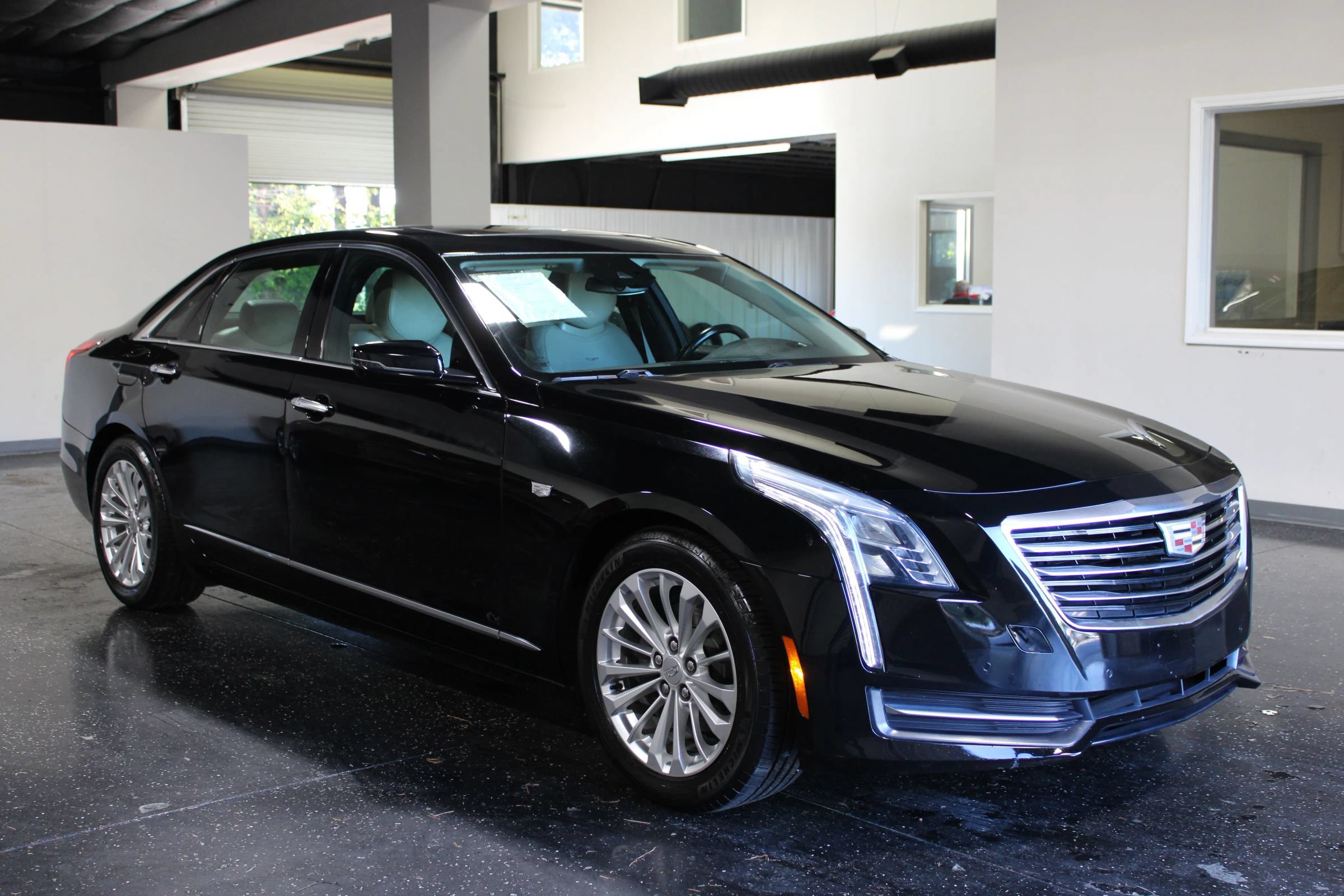 Used 2016 Cadillac CT6