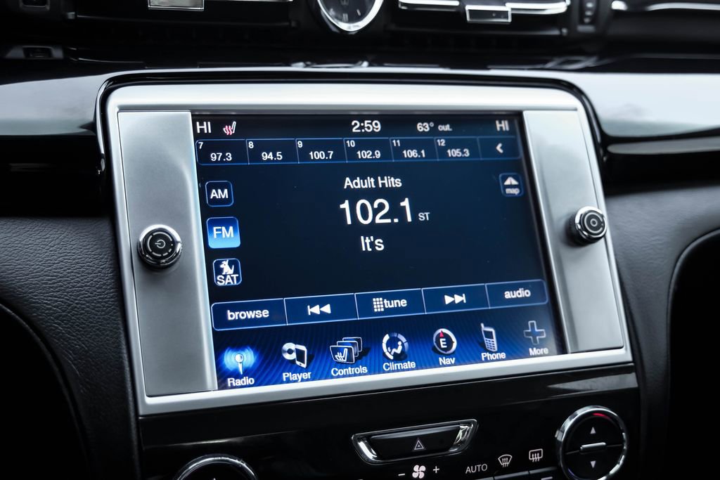 Used 2015 Maserati Quattroporte S Q4 image 30