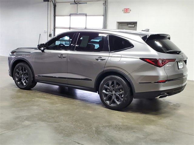 Certified 2023 Acura MDX A-Spec image 6