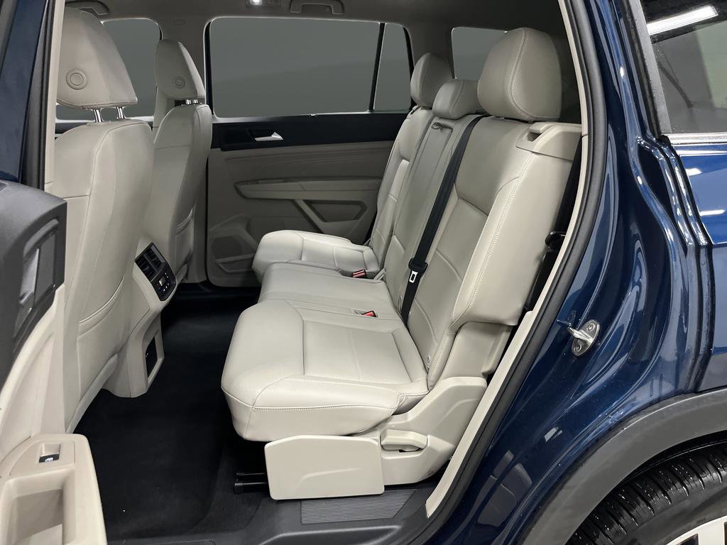 Used 2022 Volkswagen Atlas SE w/ Panoramic Sunroof Package image 27
