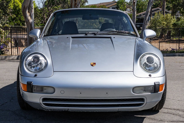 Used 1995 Porsche 911 Carrera 4 AWD/4WD image 13