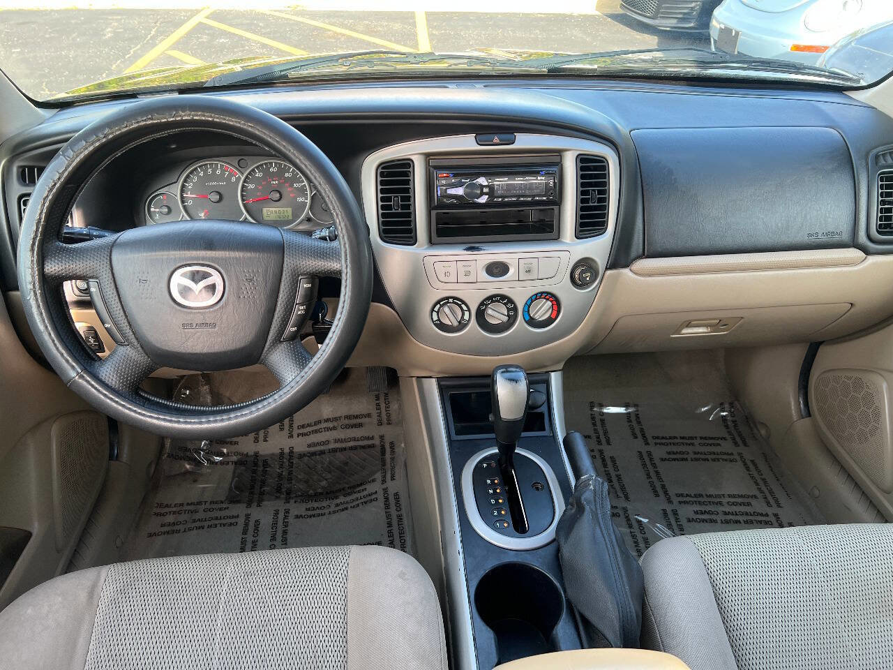 Used 2005 MAZDA Tribute s w/ Package 1 AWD/4WD image 31