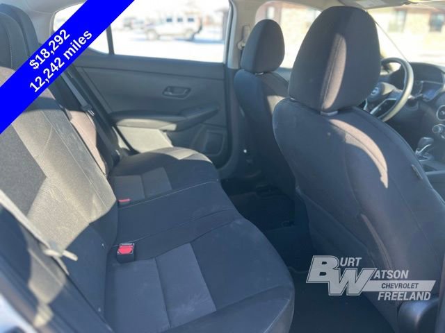 Used 2025 Nissan Sentra SV image 22