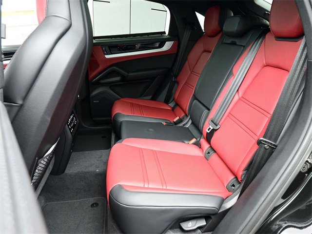 New 2026 Porsche Cayenne E-Hybrid Coupe image 15