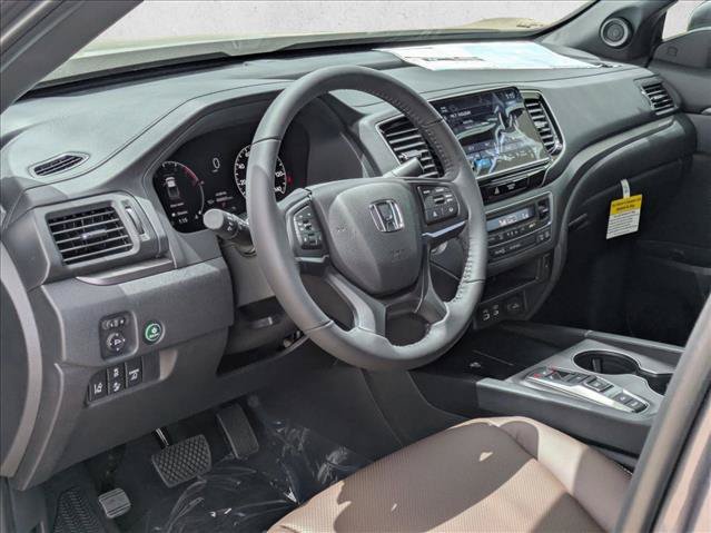 New 2026 Honda Ridgeline RTL image 3
