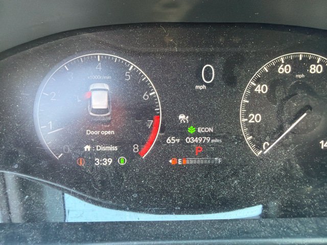 Used 2024 Honda HR-V Sport image 2