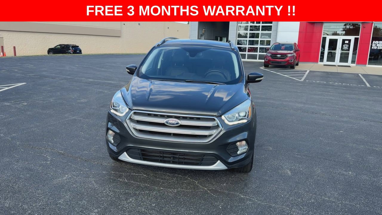 Used 2017 Ford Escape Titanium FWD image 3
