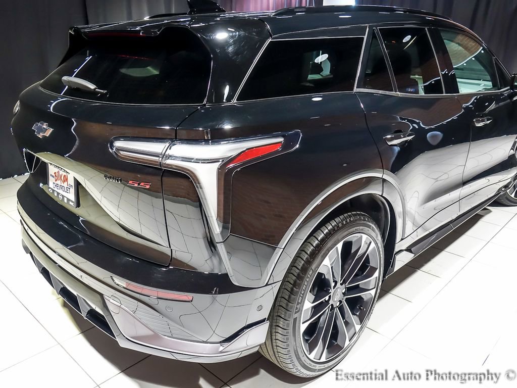 Used 2025 Chevrolet Blazer EV SS image 10