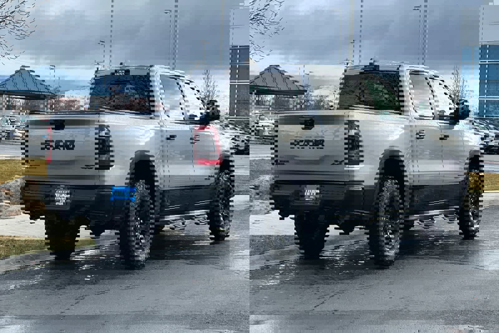 Used 2024 RAM 1500 Rebel w/ Rebel Level 2 Equipment Group image 2