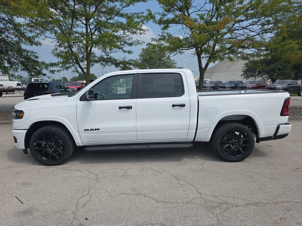 New 2026 RAM 1500 Laramie w/ Night Edition image 4