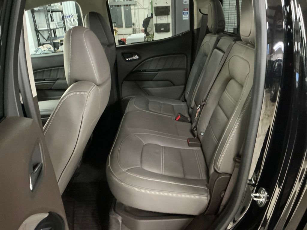 Certified 2022 GMC Canyon Denali image 25