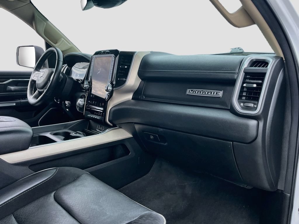 Certified 2021 RAM 1500 Laramie RWD image 28