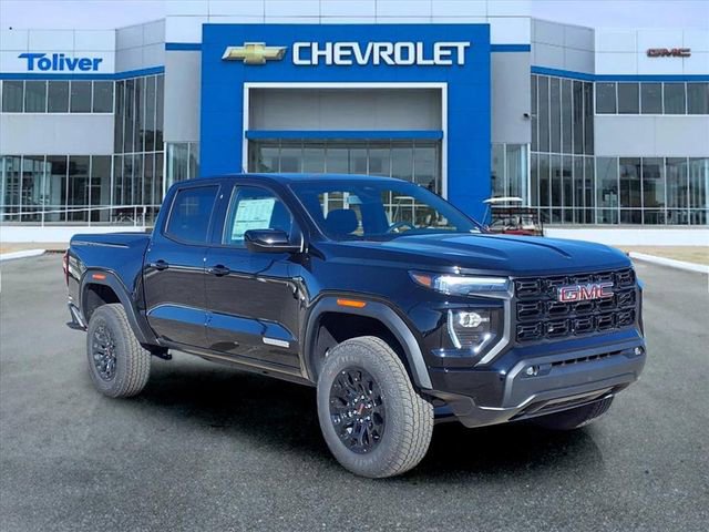 New 2026 GMC Canyon Elevation w/ Convenience Package image 2