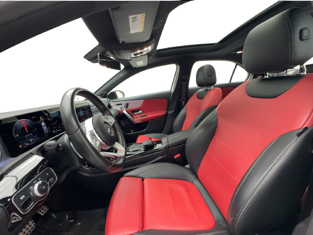 Used 2021 Mercedes-Benz A 220 4MATIC image 17